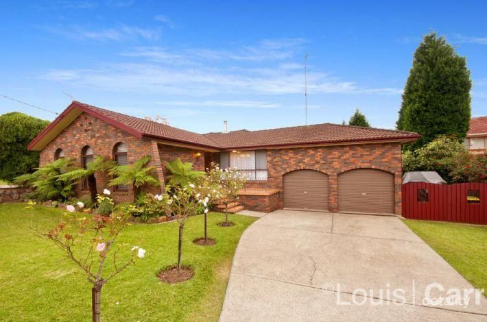 64 Acres Rd, Kellyville, NSW 2155
