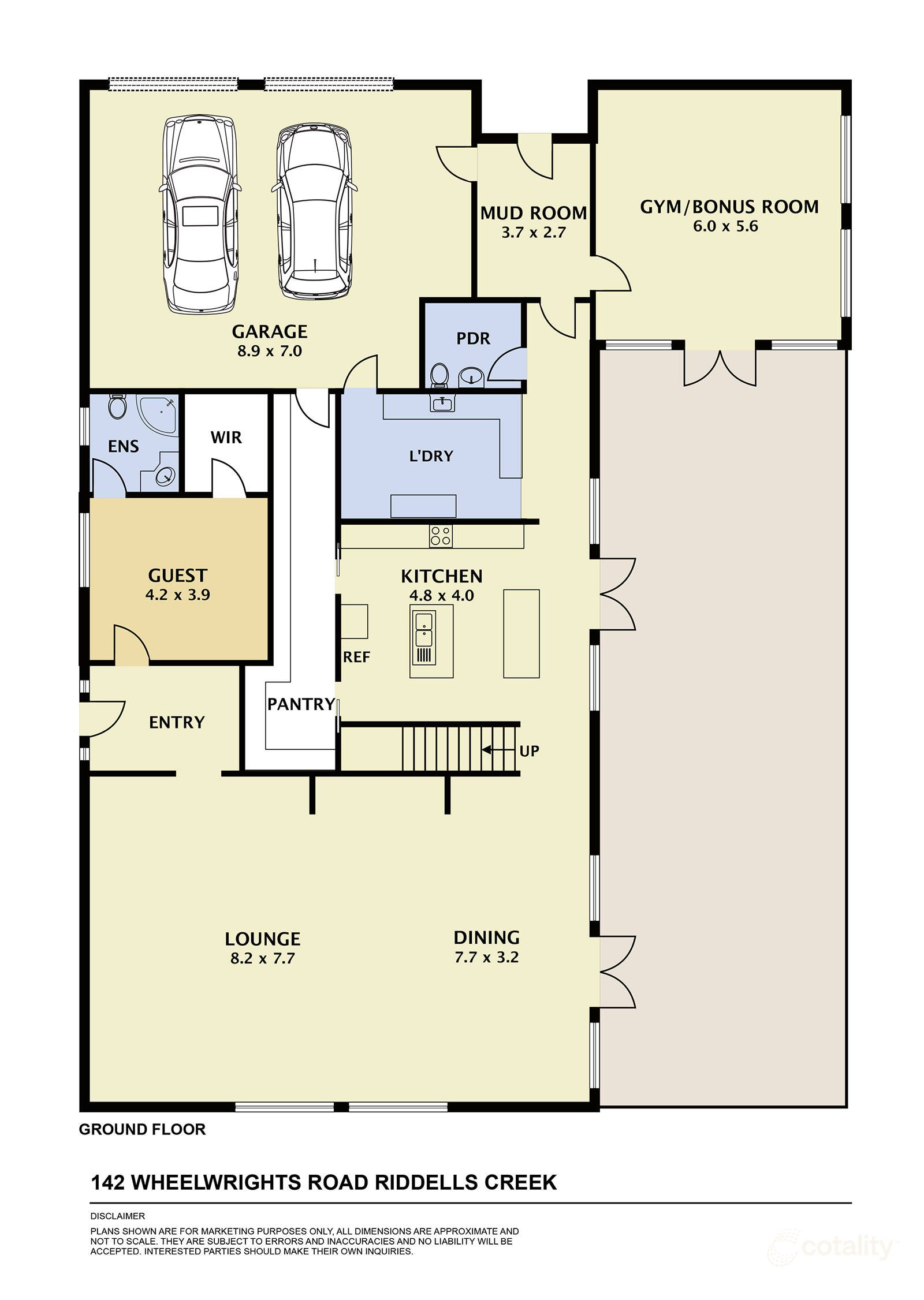 142 Wheelwrights Rd, Riddells Creek, VIC 3431