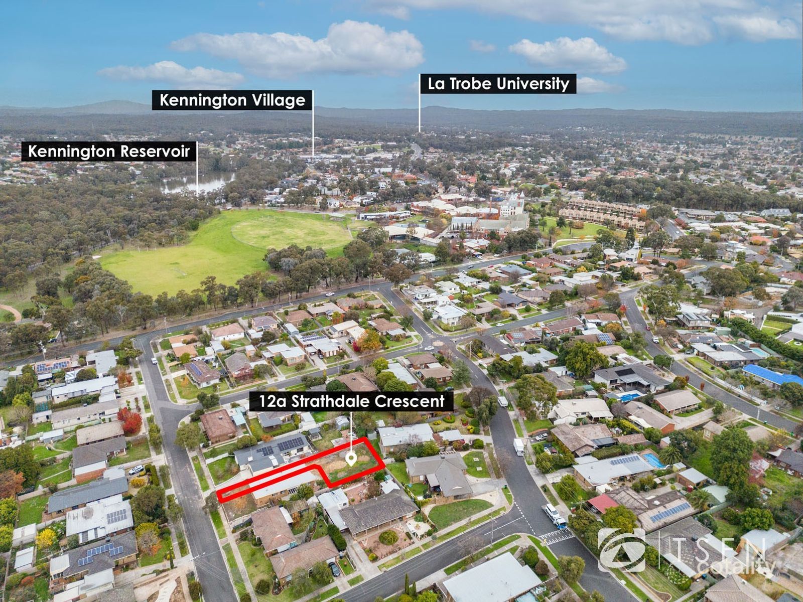 12a Strathdale Cres, Strathdale, VIC 3550
