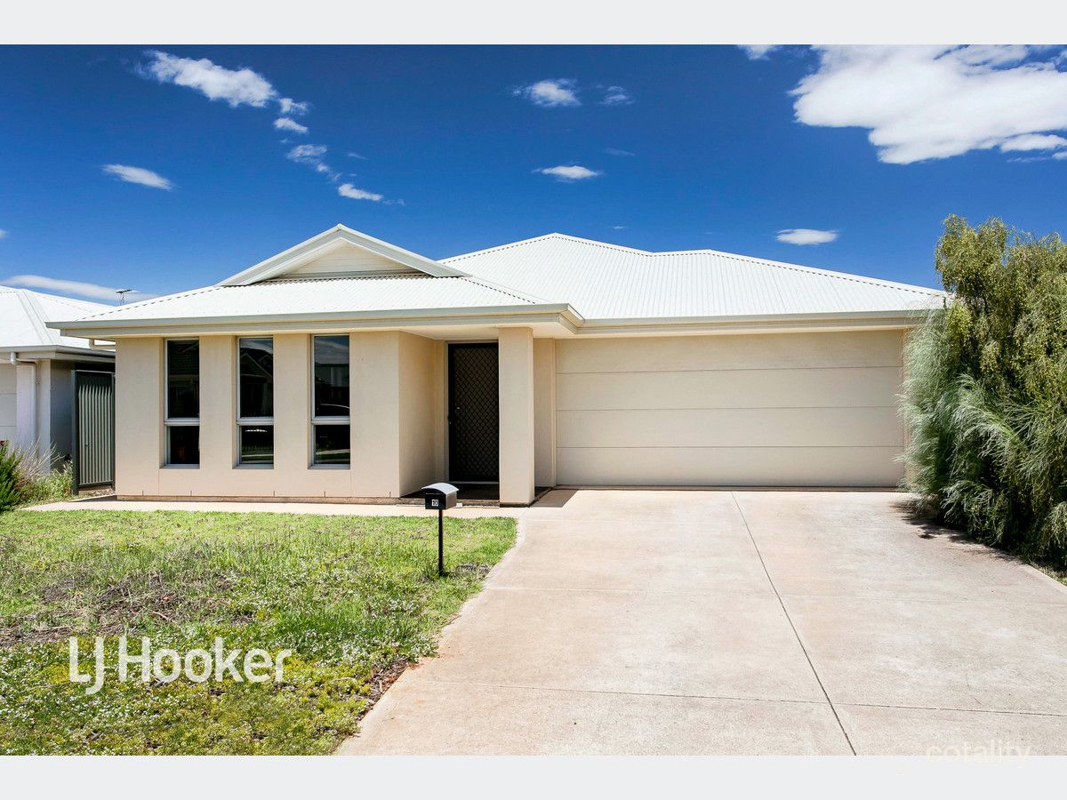 10 Baxter Ave, Eyre, SA 5121