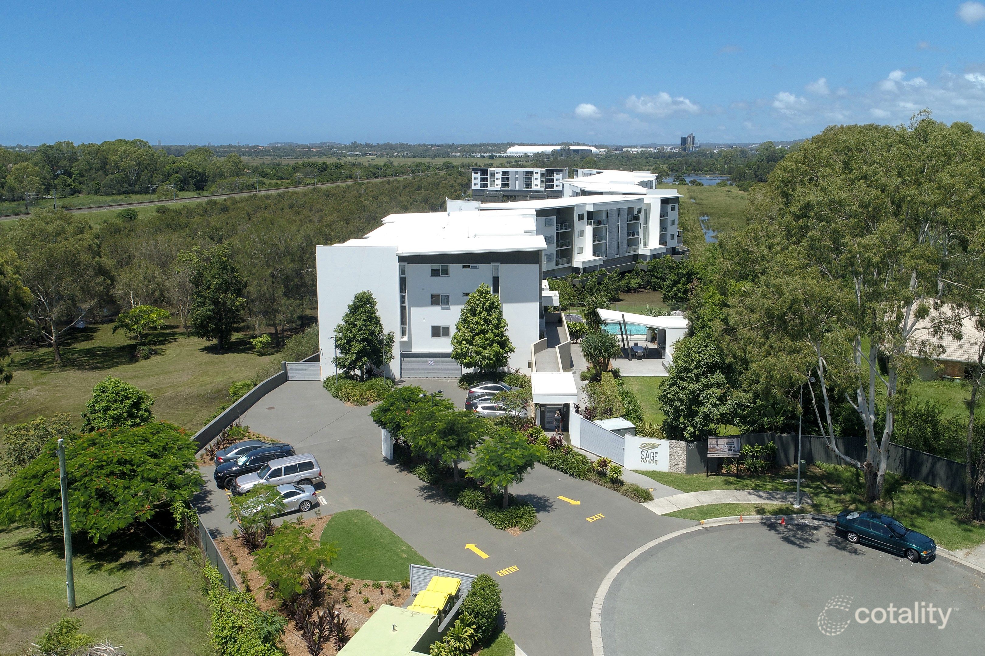 4107/31 Bourton Rd, Merrimac, QLD 4226