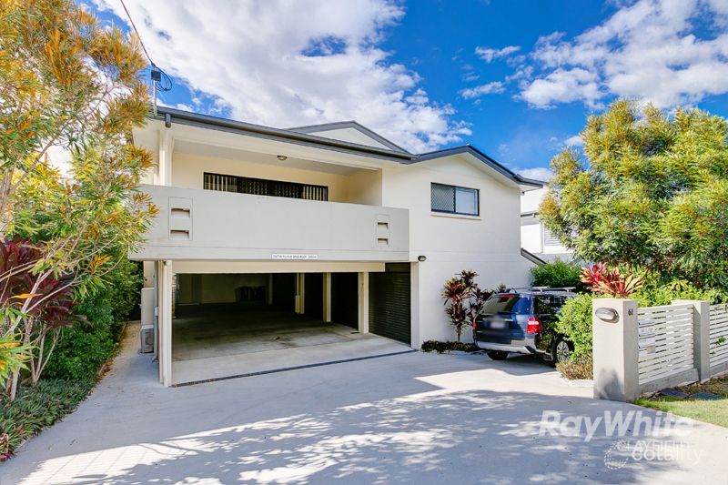 4/61 Davenport St, Chermside, QLD 4032