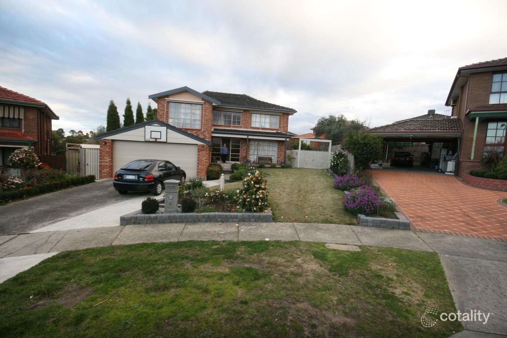 6 Pacific Cl, Wantirna, VIC 3152