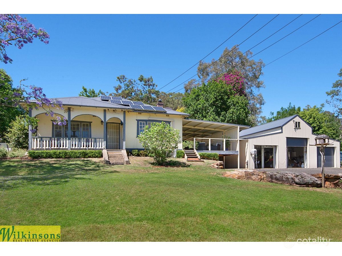 757 River Rd, Lower Portland, NSW 2756