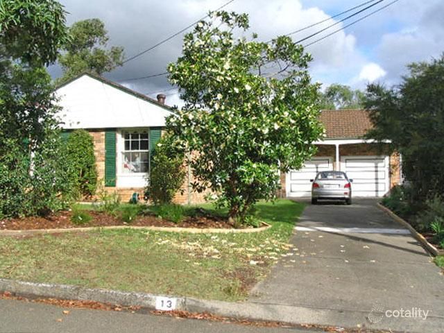 13 Richter Cres, Davidson, NSW 2085