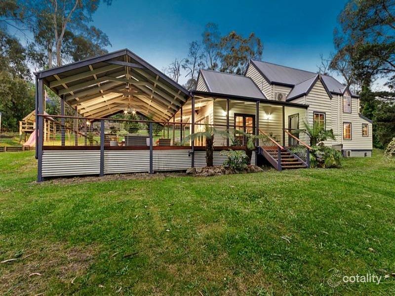 14 Osborne Ave, Belgrave Heights, VIC 3160