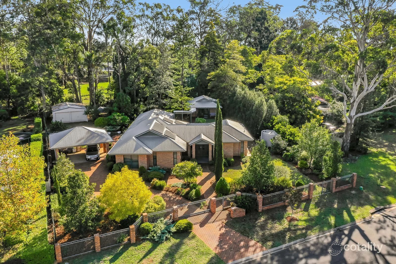 3 Kookaburra Ct, Highfields, QLD 4352