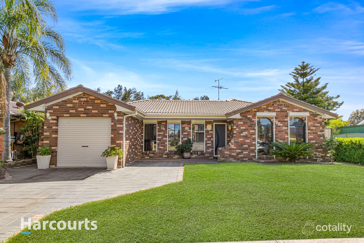 29 Solander Dr, St Clair, NSW 2759