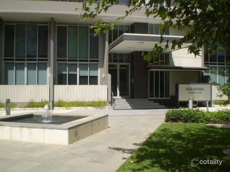 12/3-5 Burbury Cl, Barton, ACT 2600