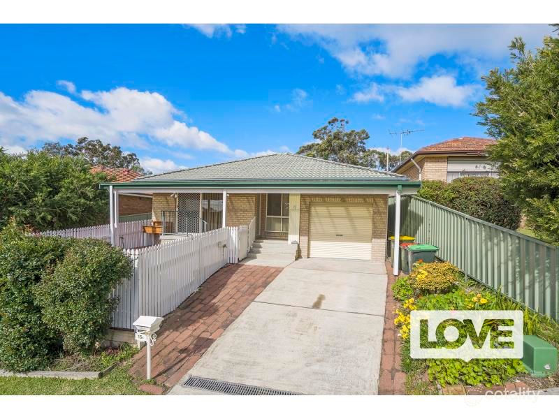 15 Rees Pl, Birmingham Gardens, NSW 2287
