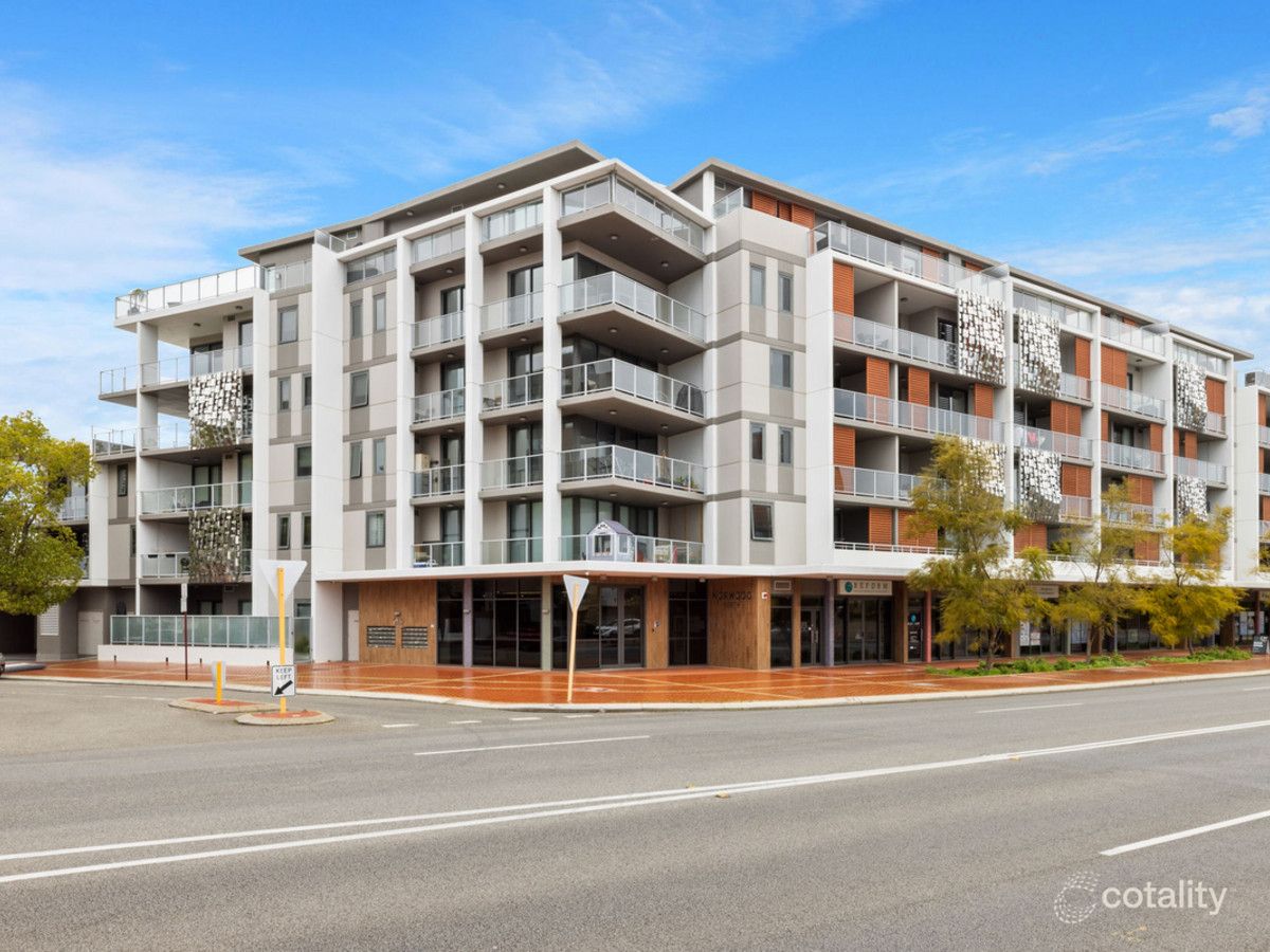 19/280 Lord St, Perth, WA 6000