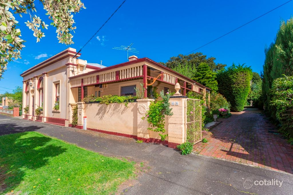 66 Learmonth St, Queenscliff, VIC 3225