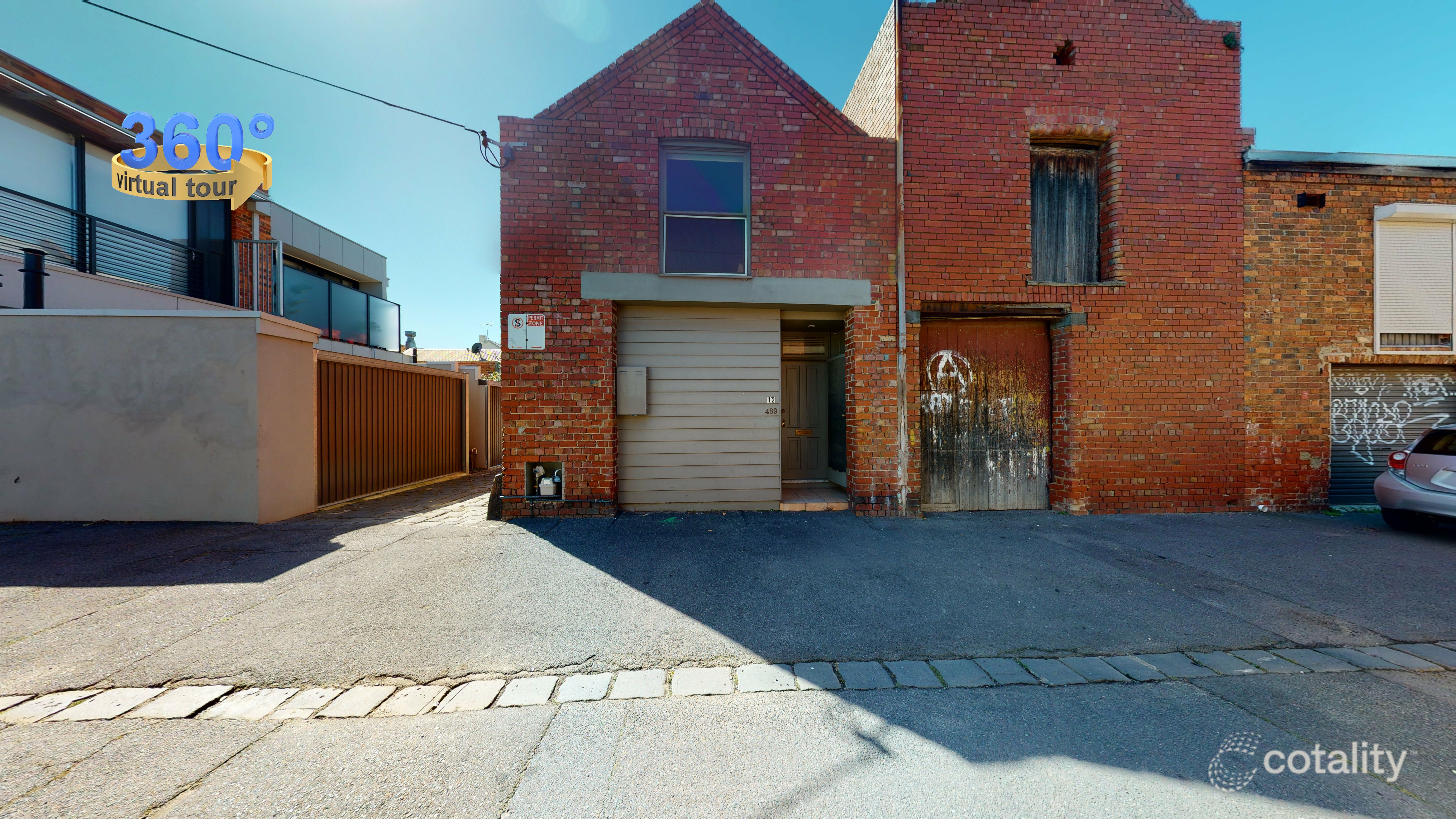 12 Keeley Lane, Princes Hill, VIC 3054