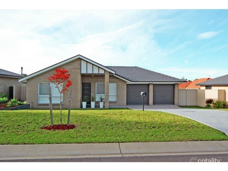 20 Blue Bell Way, Worrigee, NSW 2540