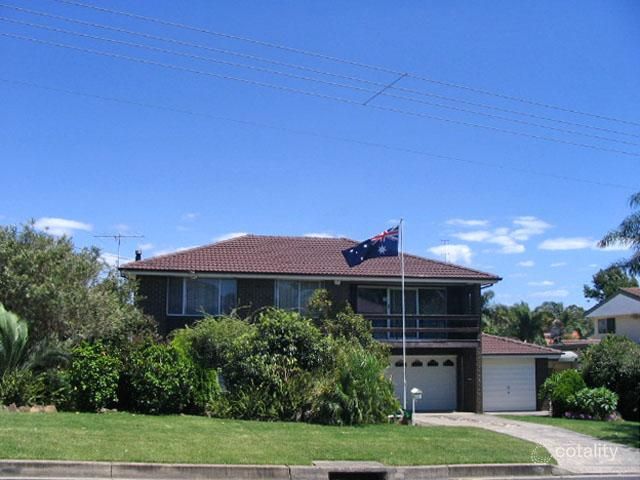 14 Lachlan Ave, Barrack Heights, NSW 2528