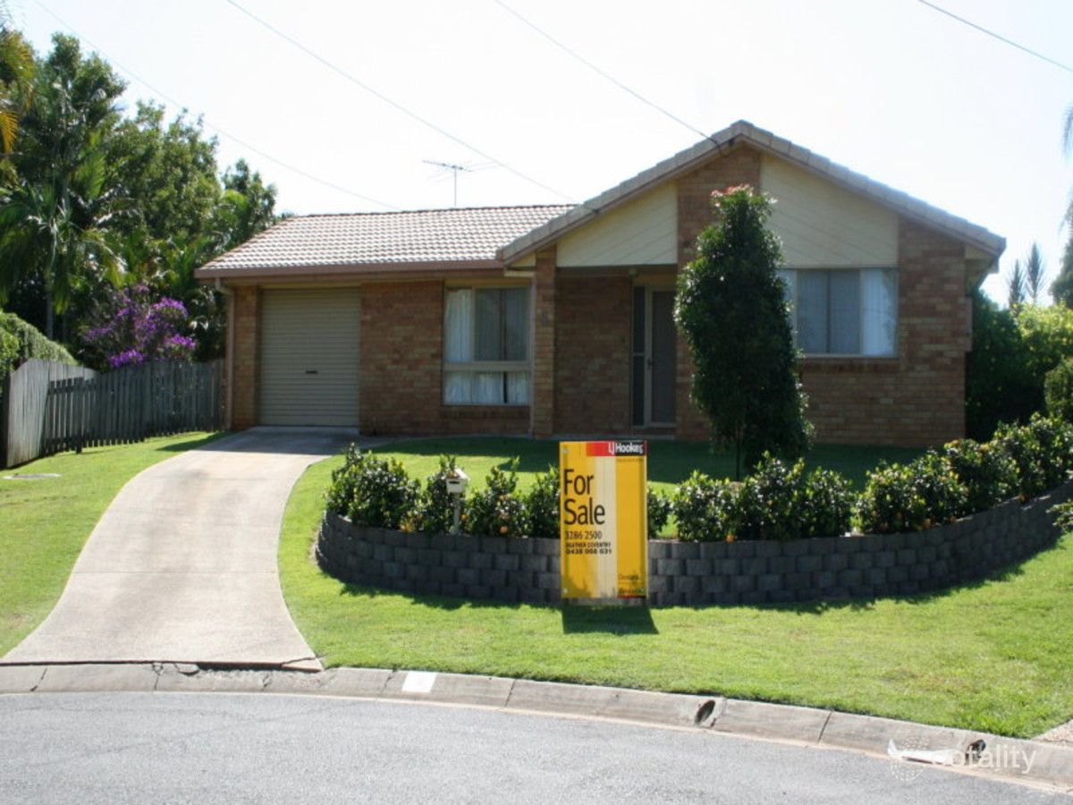 5 Belligoi Ct, Cleveland, QLD 4163