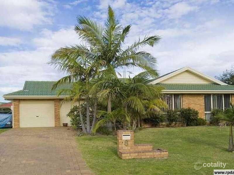 8 Endeavour Pl, Salamander Bay, NSW 2317