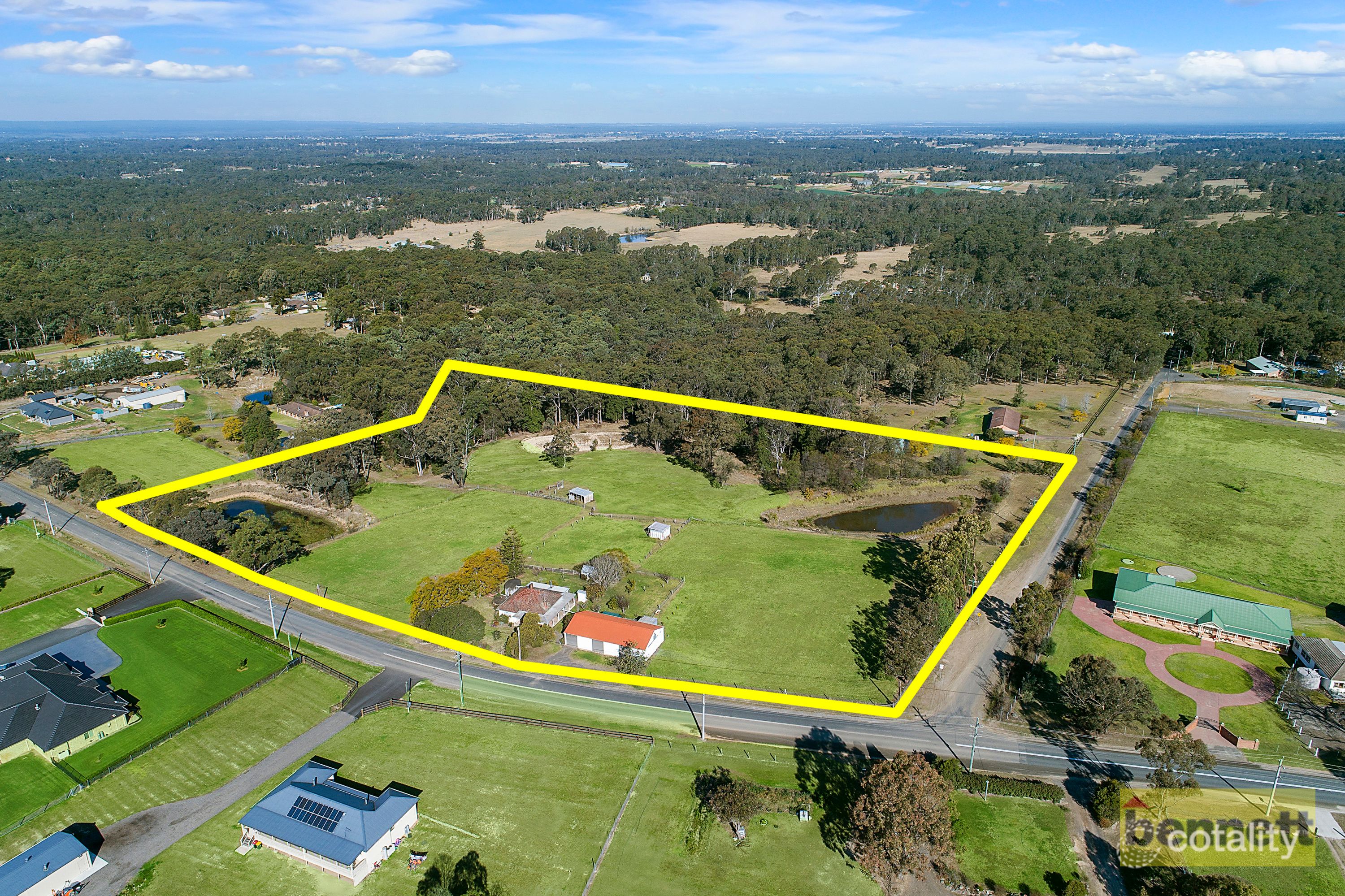 978 East Kurrajong Rd, East Kurrajong, NSW 2758