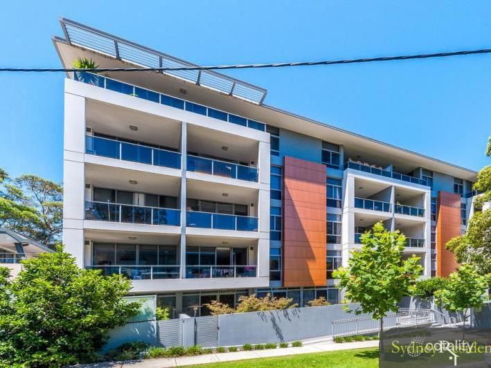 524/8 Merriwa St, Gordon, NSW 2072