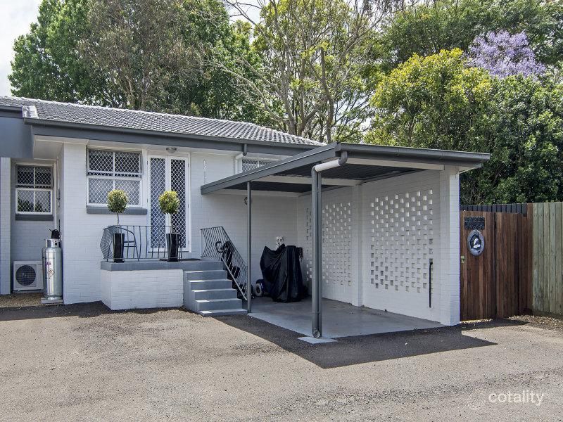 6/66 Mary St, Mount Lofty, QLD 4350