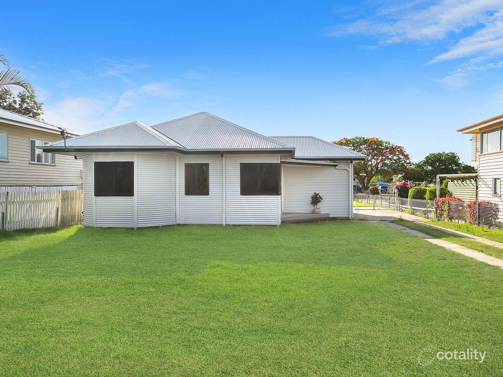 283 Eldon St, Berserker, QLD 4701
