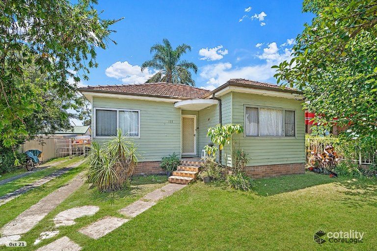 155 Fairfield St, Yennora, NSW 2161