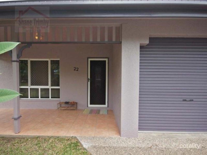22 Opaline Cl, Brinsmead, QLD 4870