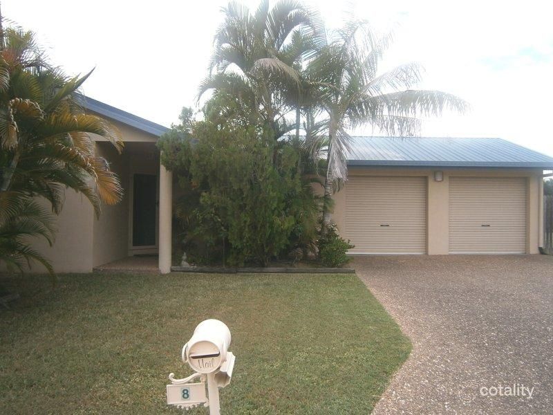 8 Thistle Ct, Rasmussen, QLD 4815