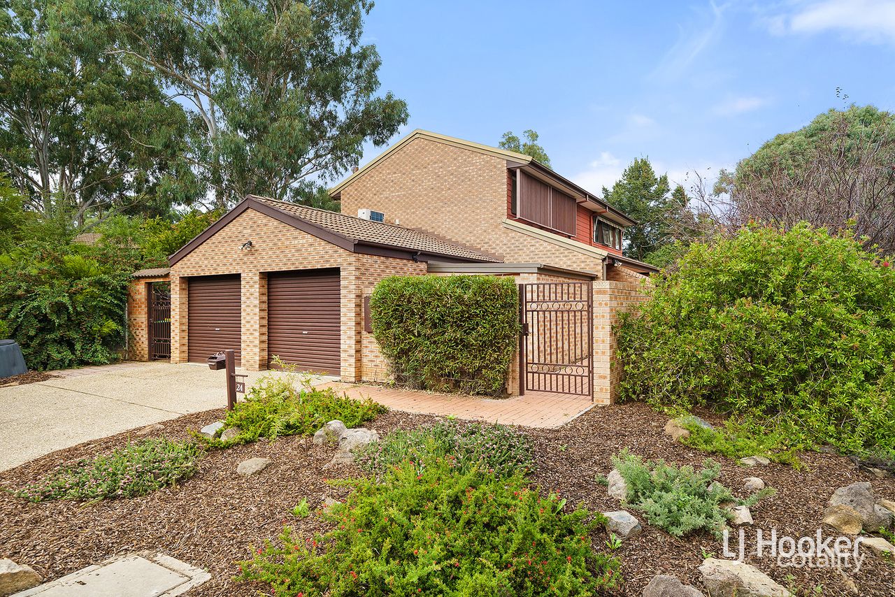 24 Disney Ct, Belconnen, ACT 2617