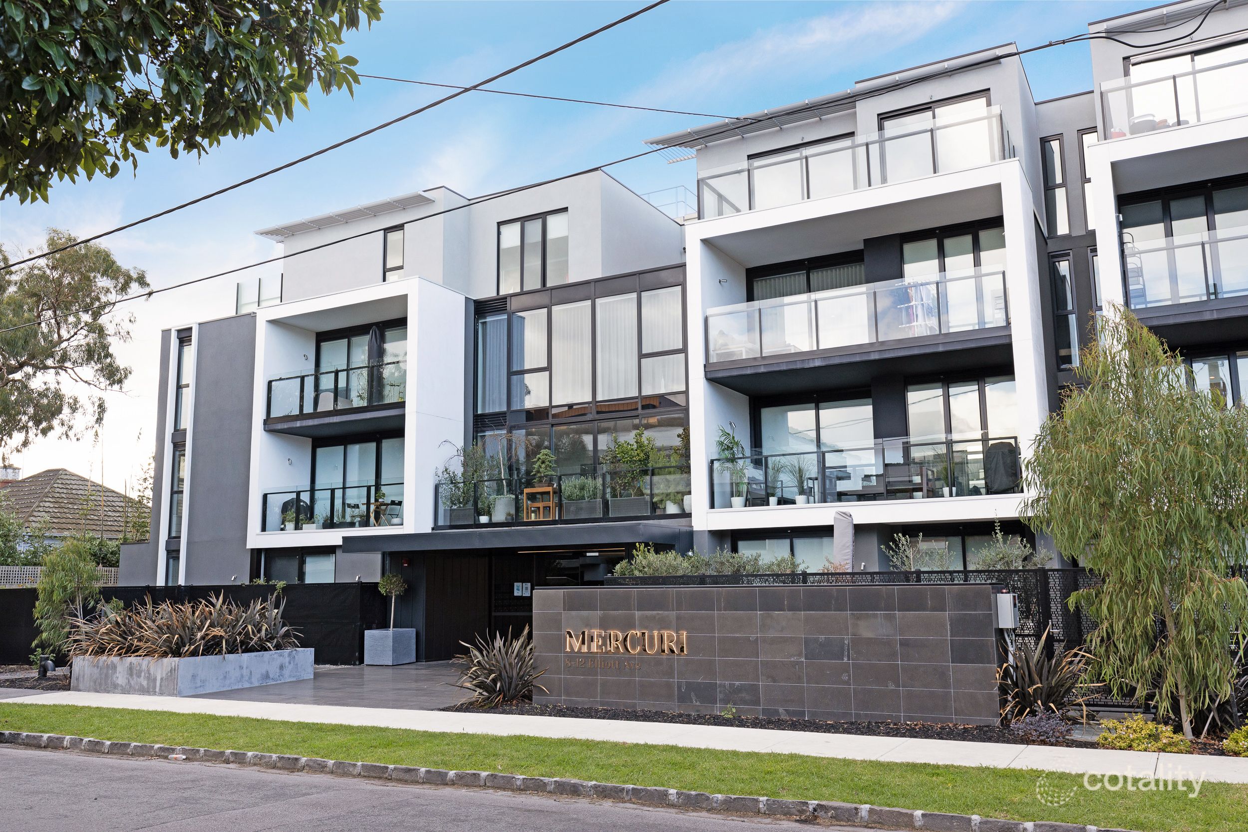 110/8 Elliott Ave, Carnegie, VIC 3163