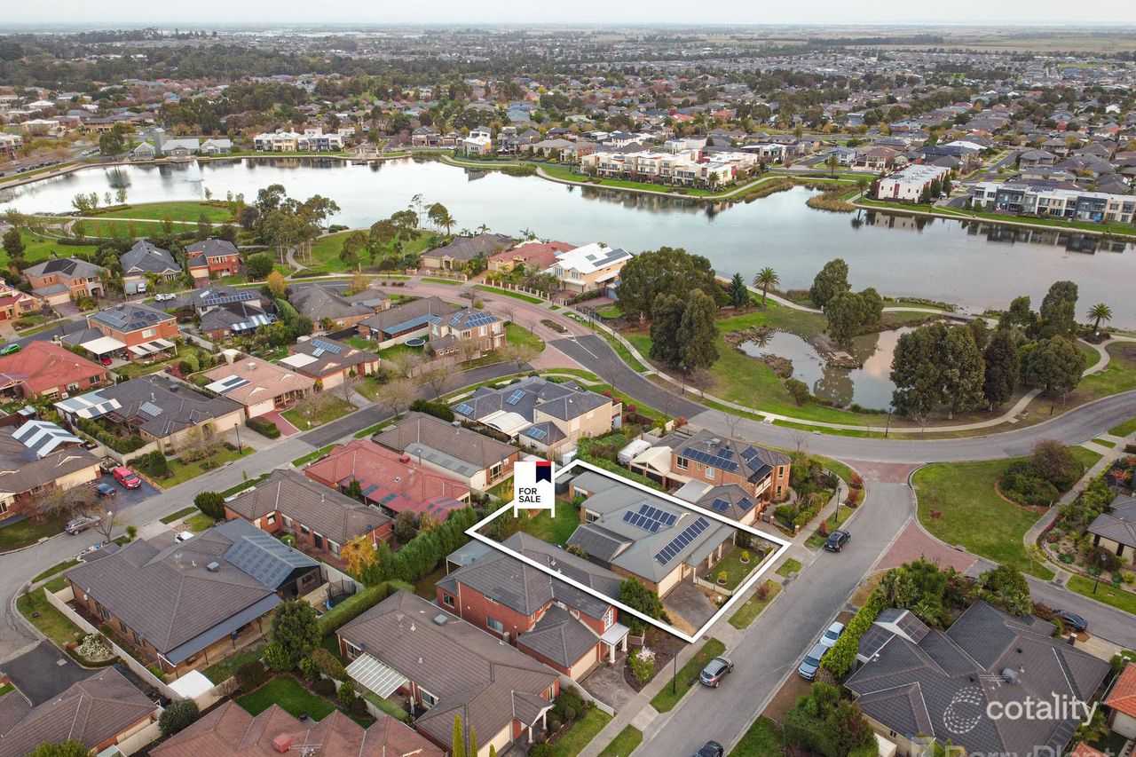23 Juliet Gdns, Pakenham, VIC 3810