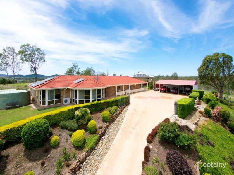 984 Brisbane Valley Hwy, Fairney View, QLD 4306