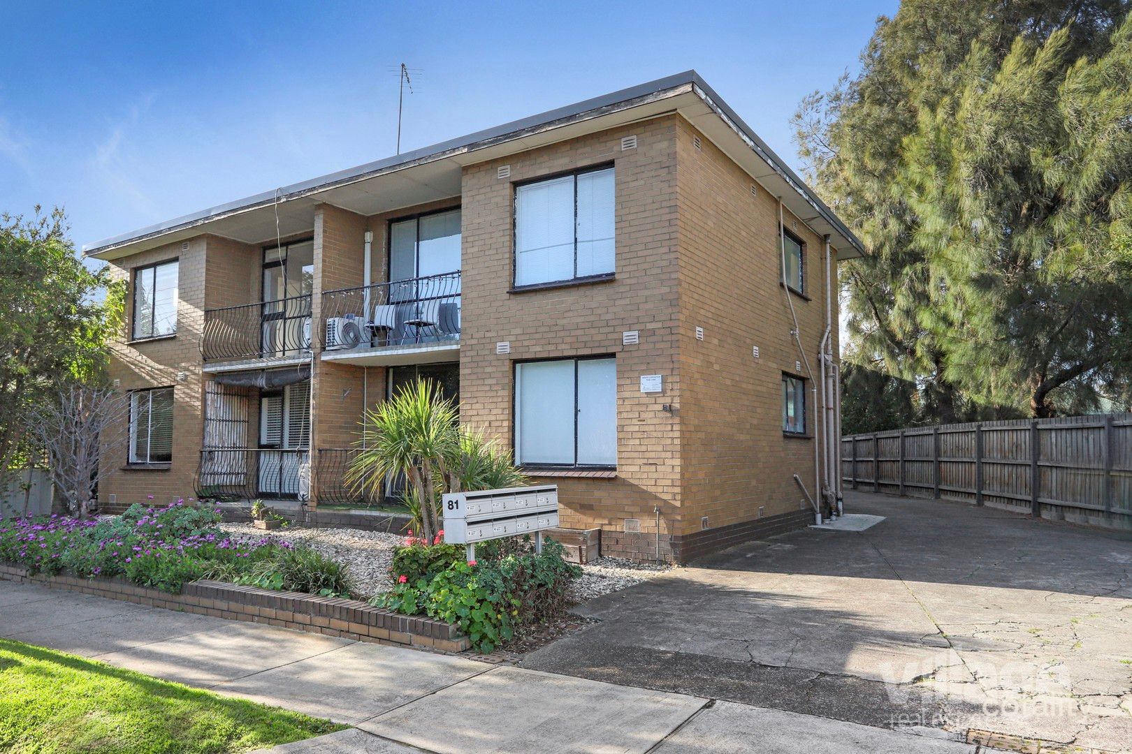 6/81 Bellairs Ave, Yarraville, VIC 3013