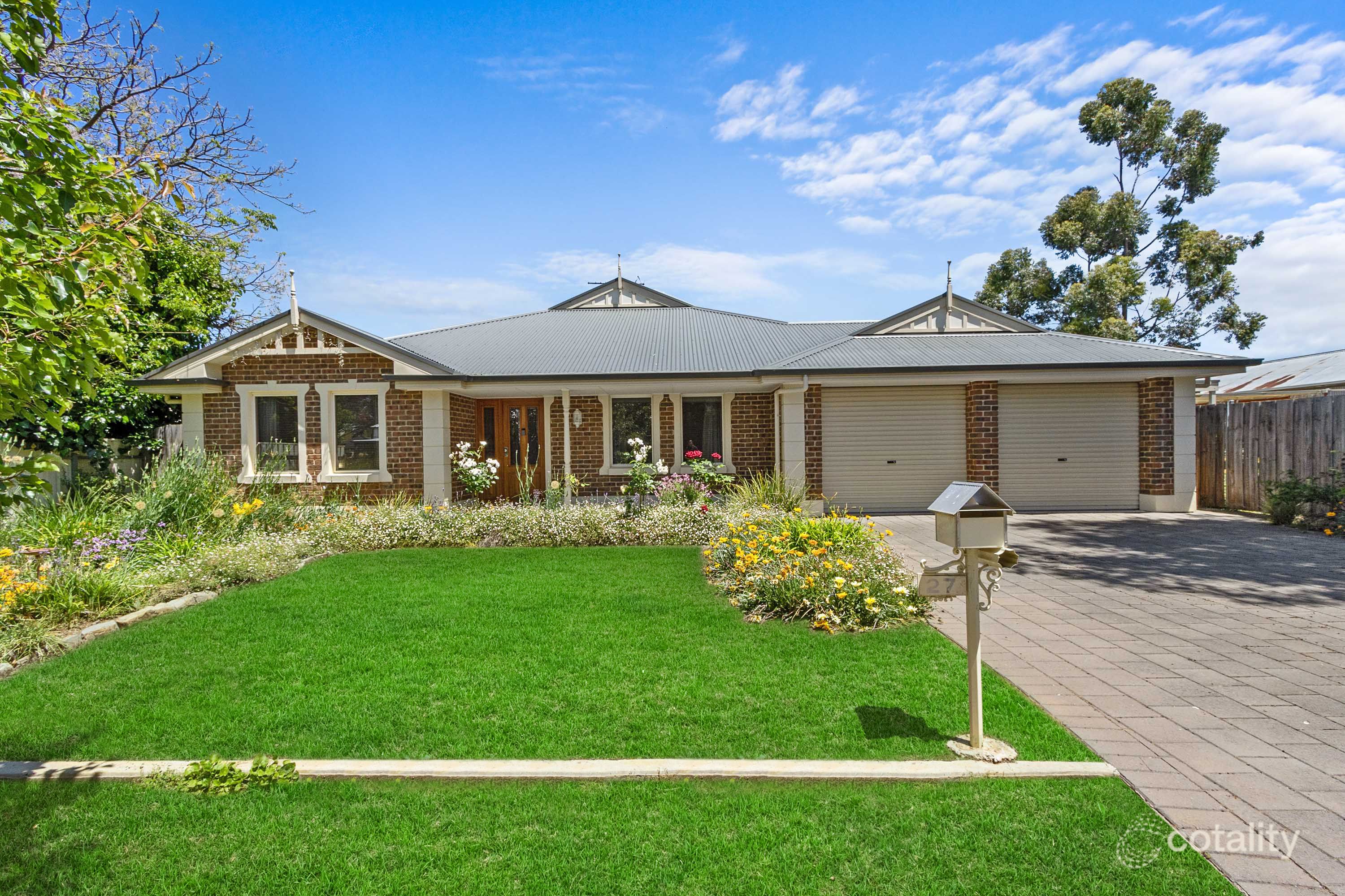 27 Frederick Pl, Riverton, SA 5412