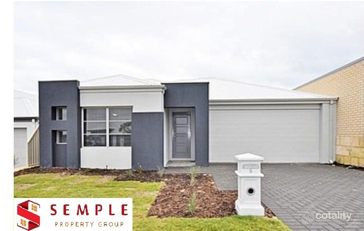 5 Canister Rise, Alkimos, WA 6038