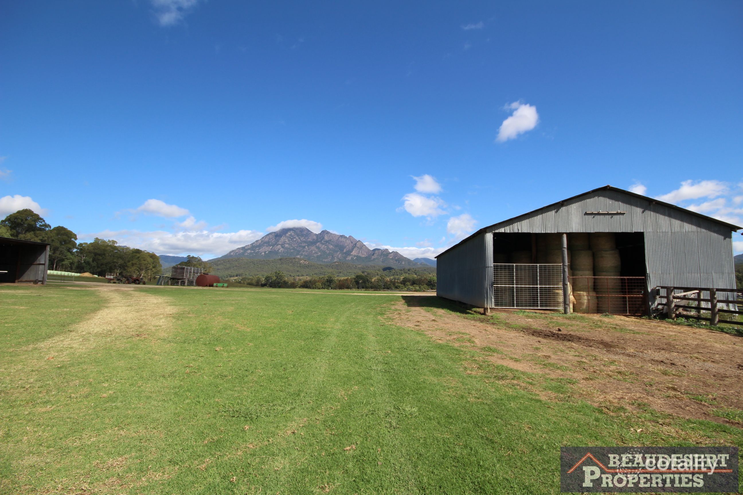 666 Upper Logan Rd, Mount Barney, QLD 4287