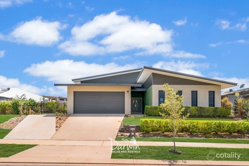 10 Eulalie St, Bellamack, NT 0832