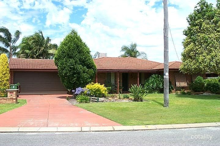 8 Weir Pl, Morley, WA 6062