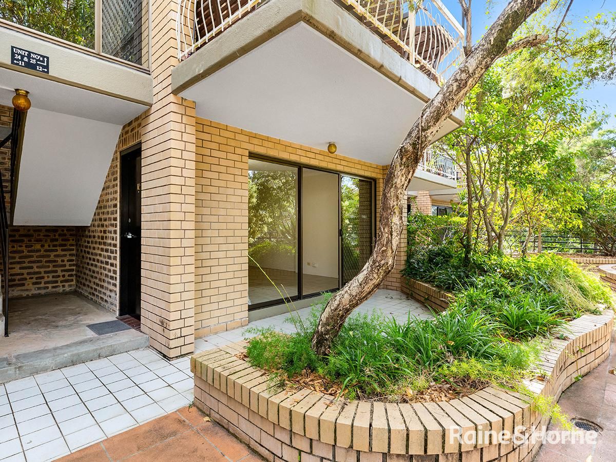 12/31 Bishop St, St Lucia, QLD 4067