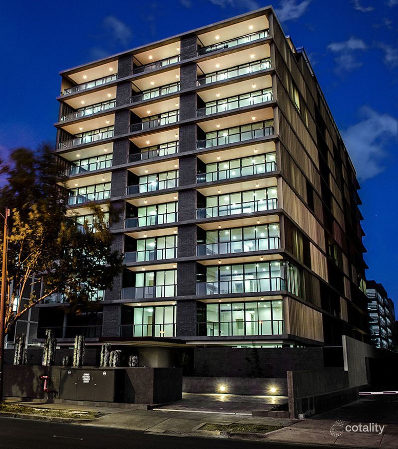 708/70 Queens Rd, Melbourne, VIC 3004
