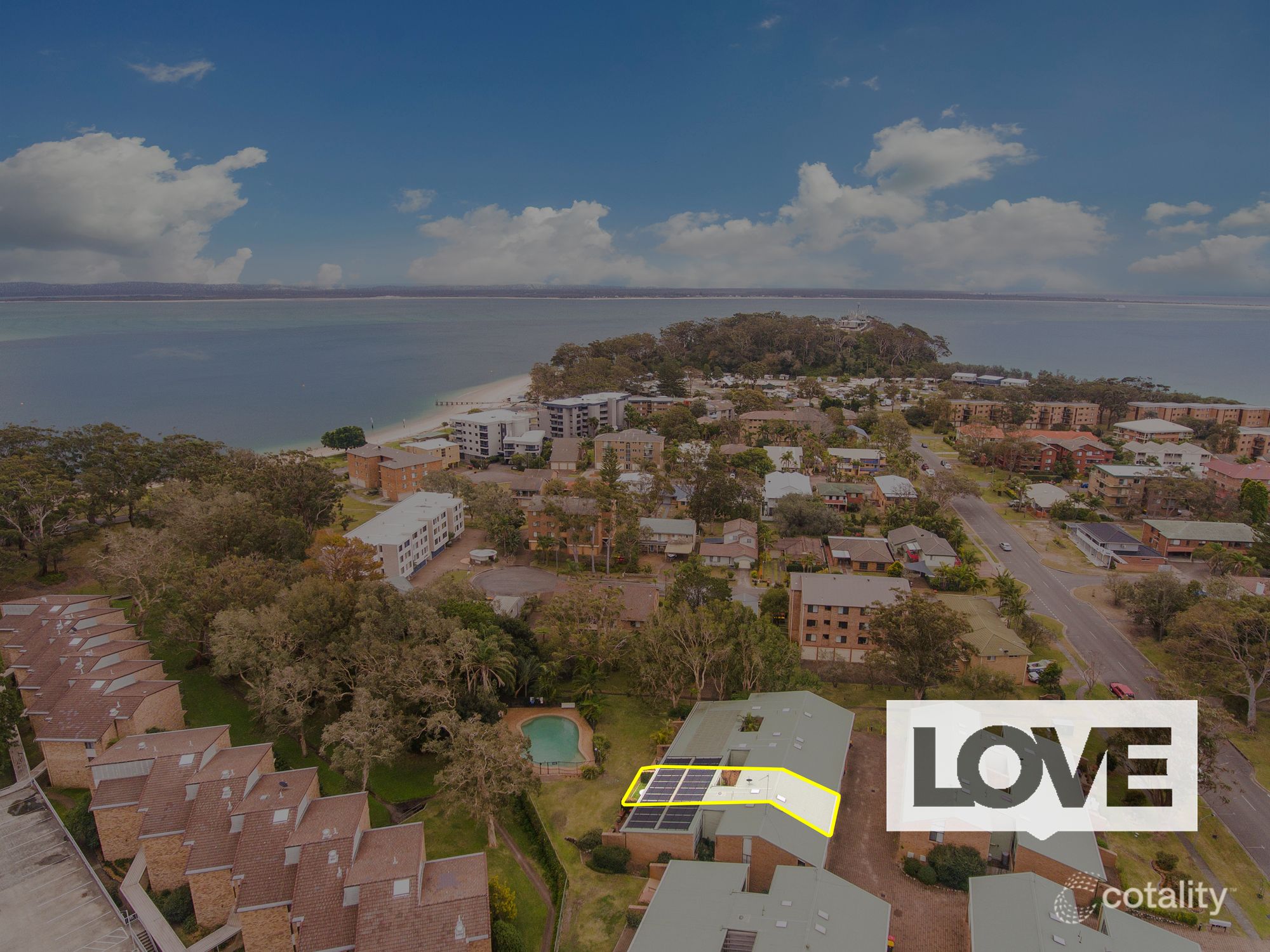 14/2 Gowrie Ave, Nelson Bay, NSW 2315