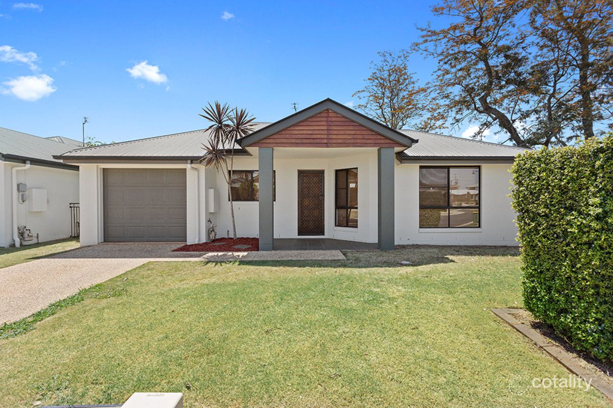18/1 Cossart St, Centenary Heights, QLD 4350