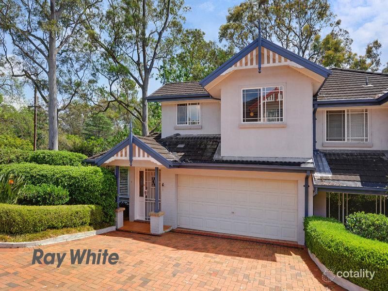 11/4-6 John St, Beecroft, NSW 2119
