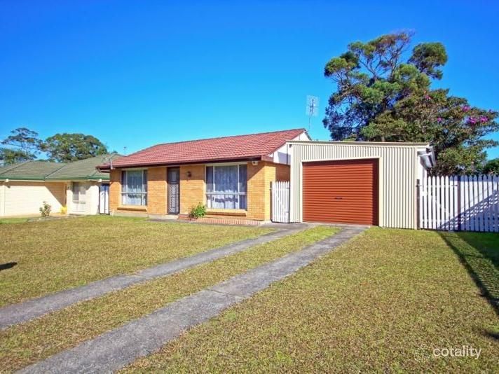 96 Waratah Cres, Sanctuary Point, NSW 2540