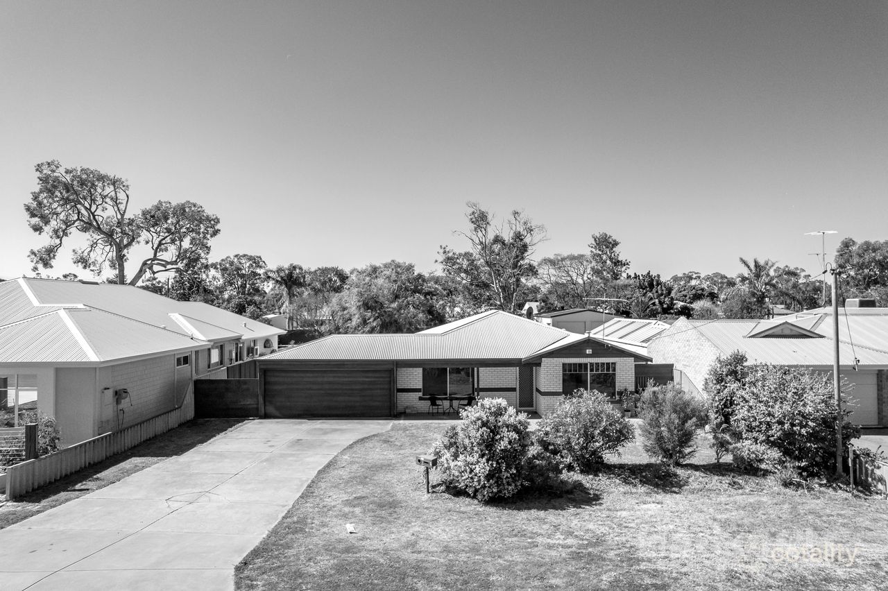 4 Moulton St, Coodanup, WA 6210