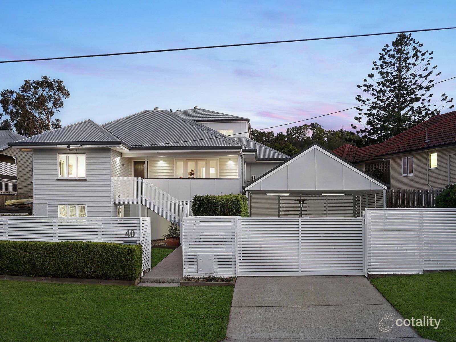 40 Cumberland St, Windsor, QLD 4030