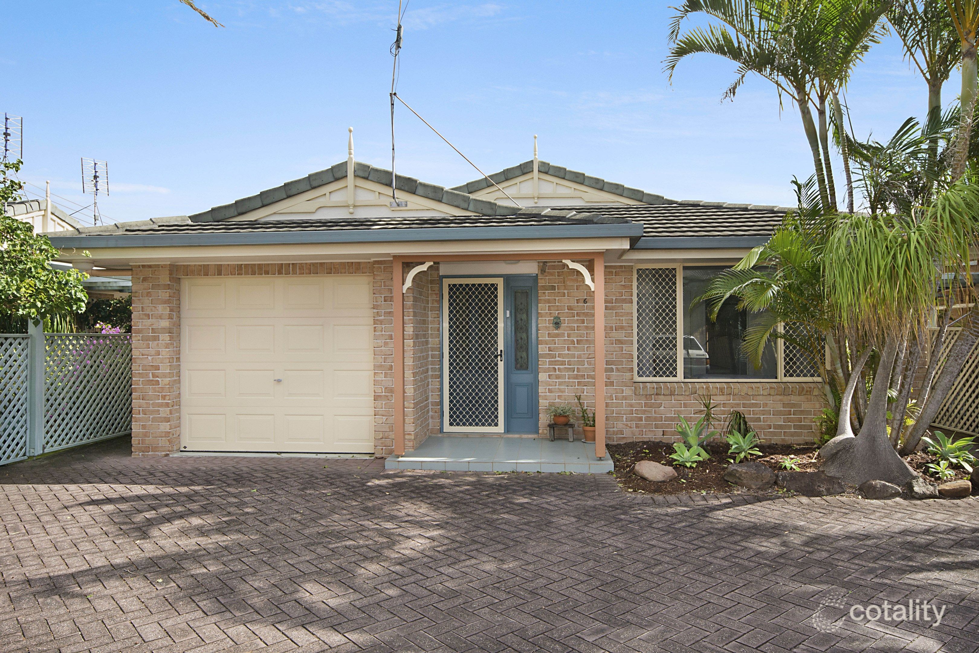6/17a Beach St, Yamba, NSW 2464