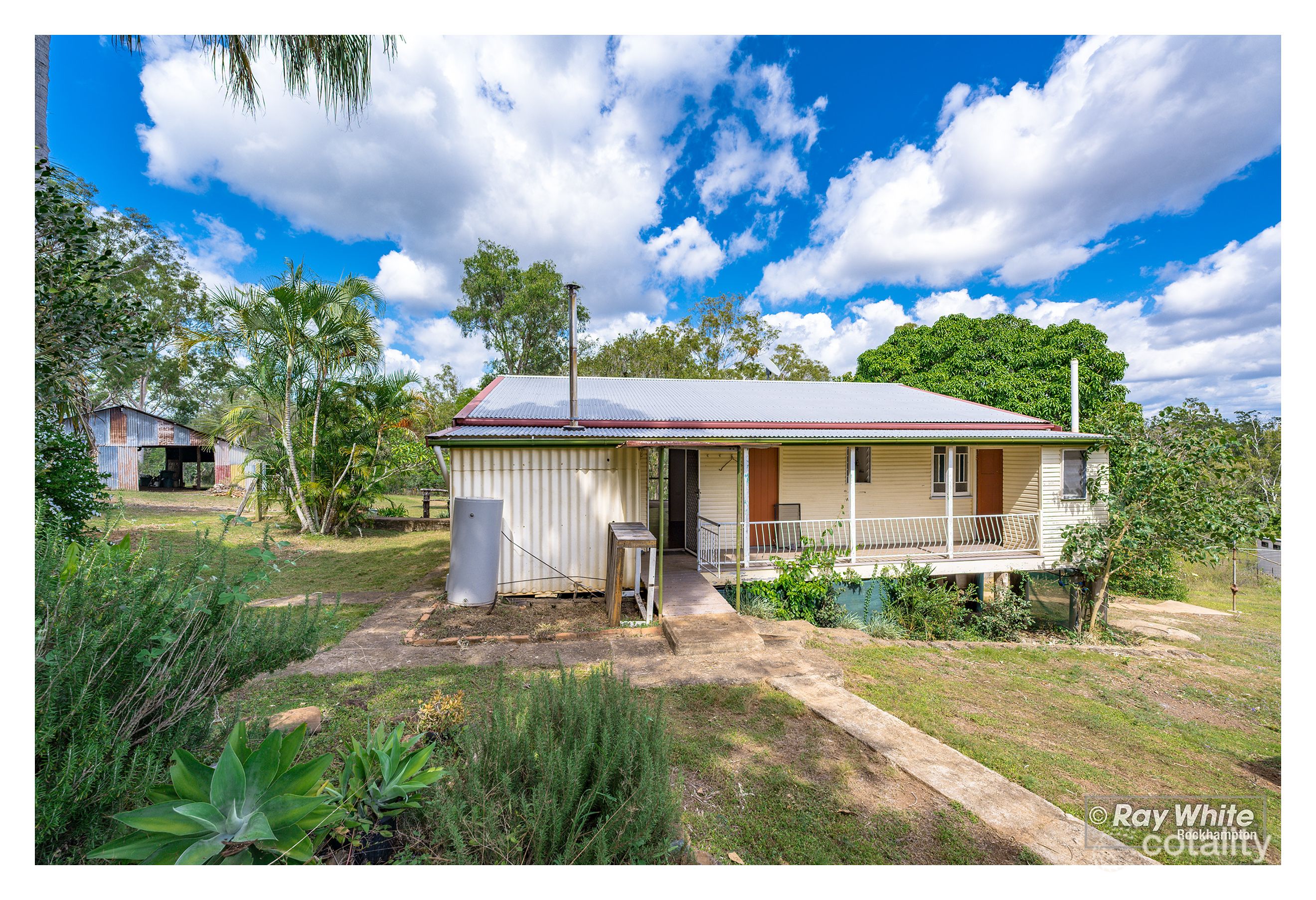 345 Archer Rd, Struck Oil, QLD 4714