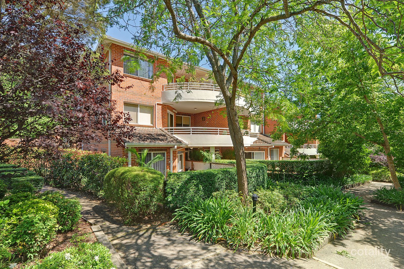 31/1-5 Linda St, Hornsby, NSW 2077