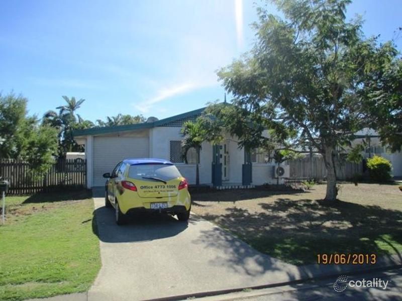 16 Monika Ct, Rasmussen, QLD 4815